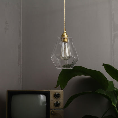 Japanese Retro Pendant Light
